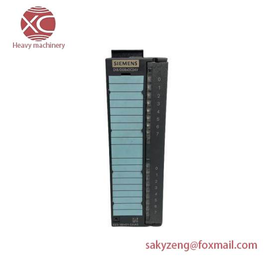 Siemens 6ES7 323-1BH01-0AA0  Digital Module