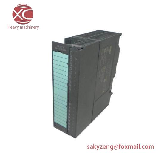Siemens 6ES7 323-1BL00-0AA0  Digital I/O Module