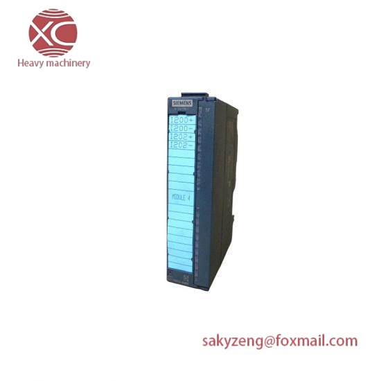 Siemens 6ES7 331-7KB02-0AB0 Analog input SM 331