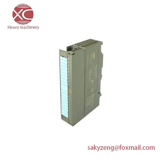 Siemens 6ES7 332-5TB00-0AB0 Analog Output Module