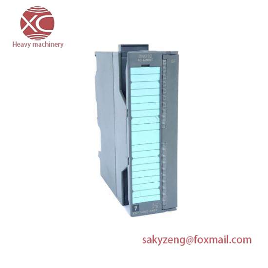 Siemens 6ES7 332-7ND02-0AB0  Analog output Module