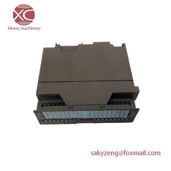 Siemens 6ES7 334-0CE01-0AA0  Simantic Analog I/O Module