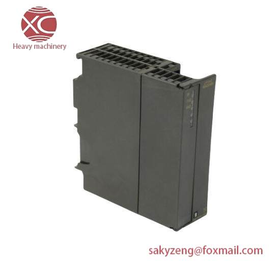 Siemens 6ES7 340-1CH02-0AE0  Communication Processor Module