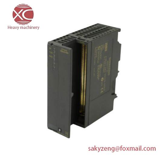 Siemens 6ES7 340-1CH02-0AE0  Communication Processor Module