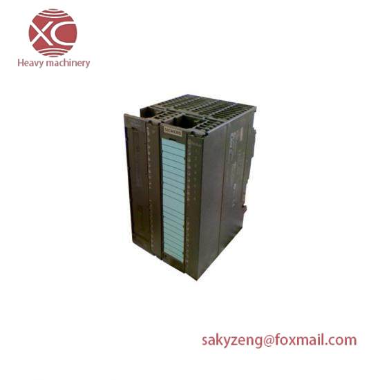 Siemens 6ES7 355-1VH10-0AE0 Control Unit FM 355 S
