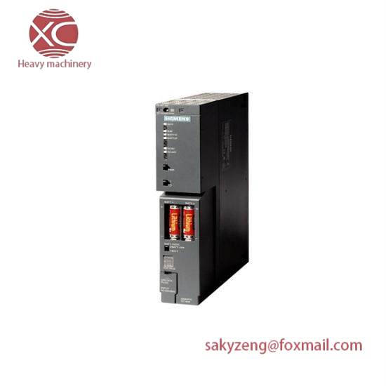SIEMENS 6ES7 405-0KA02-0AA0 Power Supply