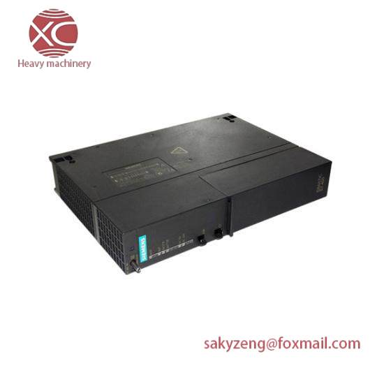 SIEMENS 6ES7 407-0KA02-0AA0 Power Supply