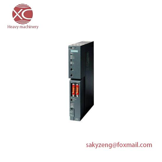 Siemens 6ES7 407-0KR00-0AA0 Power Supply PS407