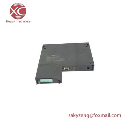 Siemens 6ES7 412-1XJ05-0AB0 Central Processor Module