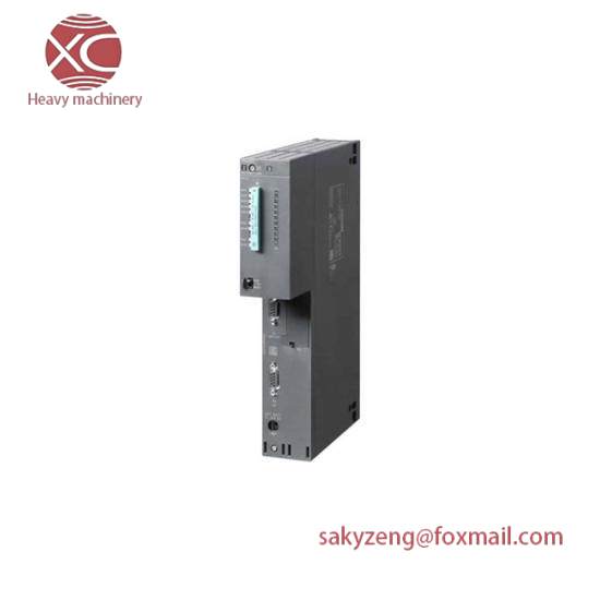 Siemens 6ES7 414-3XM05-0AB0 CPU MODULE