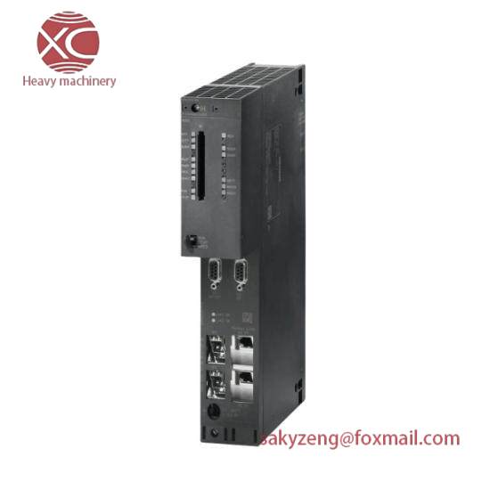 Siemens 6ES7 414-5HM06-0AB0  CPU 414-5H Processor Module