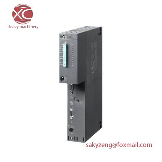 Siemens 6ES7 416-1XJ01-0AB0  CPU 416-1 Processor Module