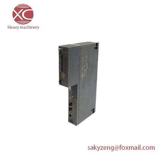 Siemens 6ES7 416-3FR05-0AB0 CPU416F-3 PN/DP Central processing unit