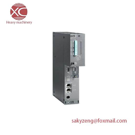 SIEMENS 6ES7 416-3FS06-0AB0 CPU MODULE