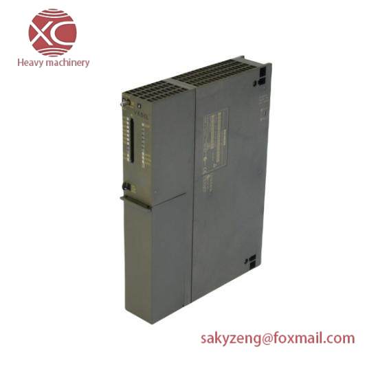 Siemens 6ES7 417-4HL04-0AB0  SIMATIC S7-400H, CPU 417H Central Processing Unit