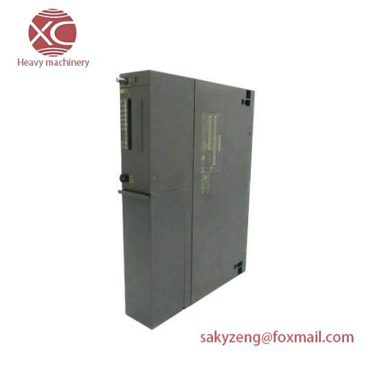 Siemens 6ES7 417-4XL04-0AB0  CPU417-4 Processor Module