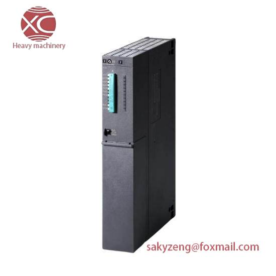 Siemens 6ES7 417-4XT05-0AB0  CPU 417-4 Central Processing Unit