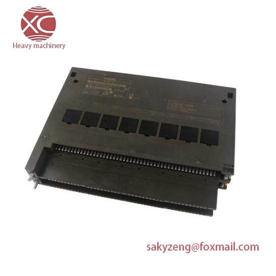 Siemens 6ES7 455-1VS00-0AE0  Control Module