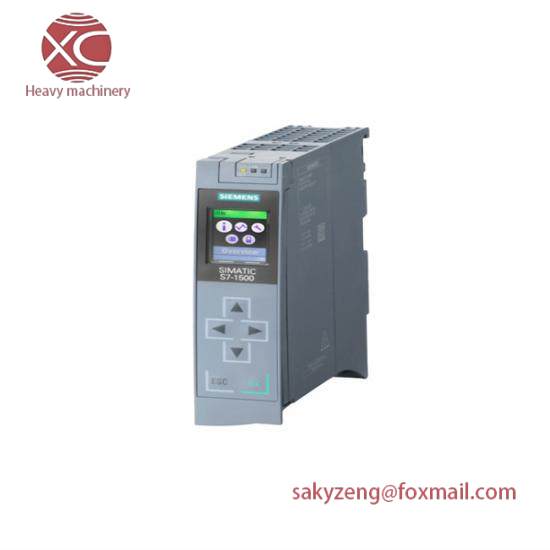 SIEMENS 6ES7 511-1AK01-0AB0 CPU MODULE