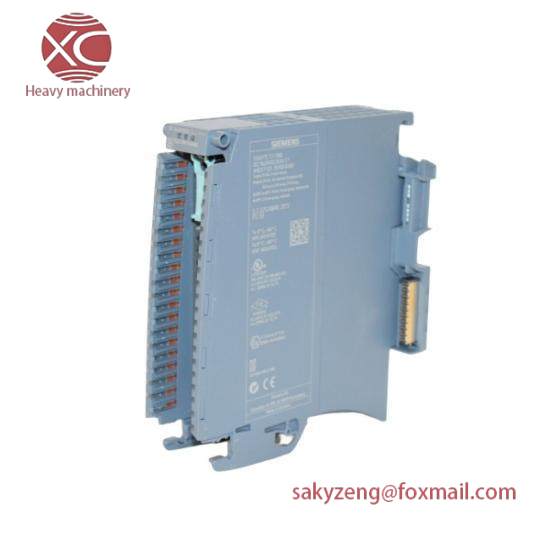 Siemens 6ES7 522-1BH00-0AB0  Digital Input Module