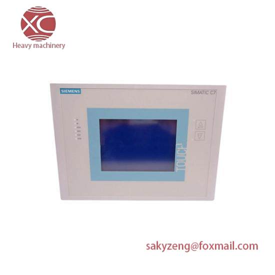 SIEMENS 6ES7 635-2EB02-0AE3 SIMATIC C7-635 Touch