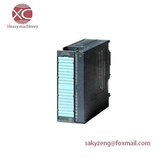 SIEMENS 6ES7 650-8AK70-0AA0 analog input module