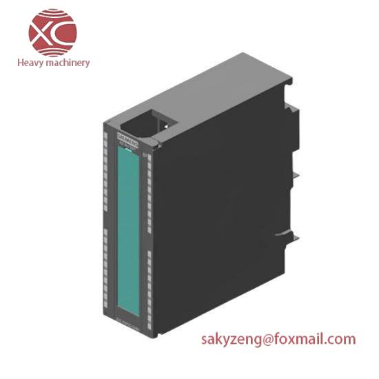 Siemens 6ES7 650-8AK70-0AA0  Analog Input Module