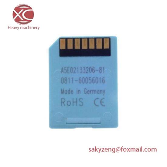 Siemens 6ES7 953-8LJ30-0AA0  Memory Card