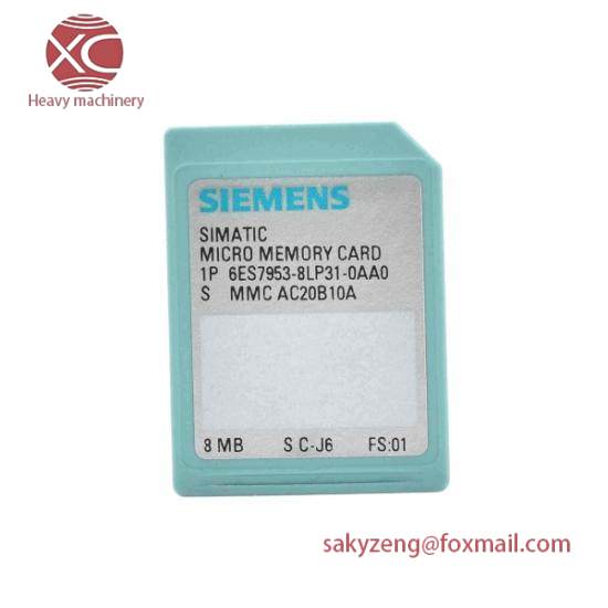 Siemens 6DD1616-8CA