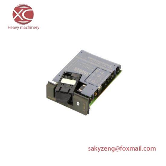 Siemens 6ES7 960-1AA00-0XA0 Synchronization Module