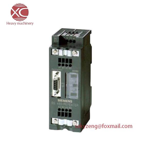 Siemens 6ES7 972-0AA01-0XA0  SIMATIC DP