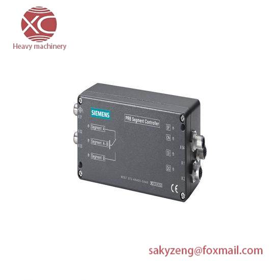 Siemens 6ES7 972-4AA50-0XA0 PRB segment controller