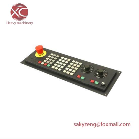 SIEMENS 6FC5203-0AD10-0AA0 OPERATOR PANEL