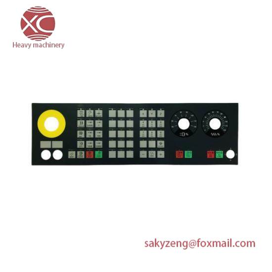 SIEMENS 6FC5203-0AF22-1AA2 Operator Control Panel