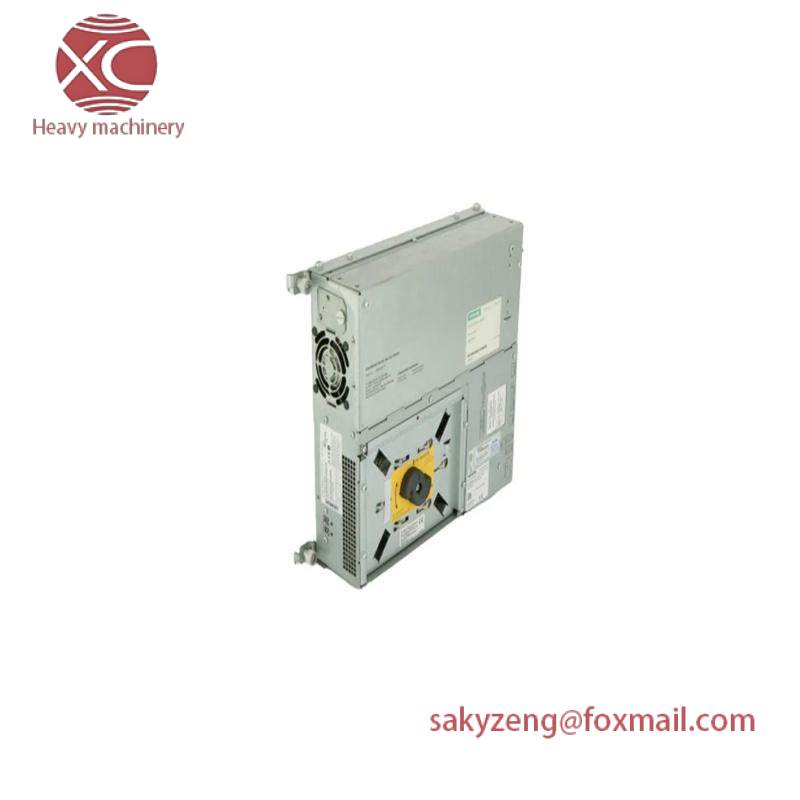 Siemens 6FC5210-0DF31-2AB0 control unit