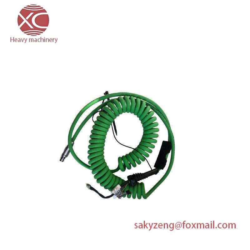 Siemens 6FC5348-0AA08-3AA0 CABLE COILED