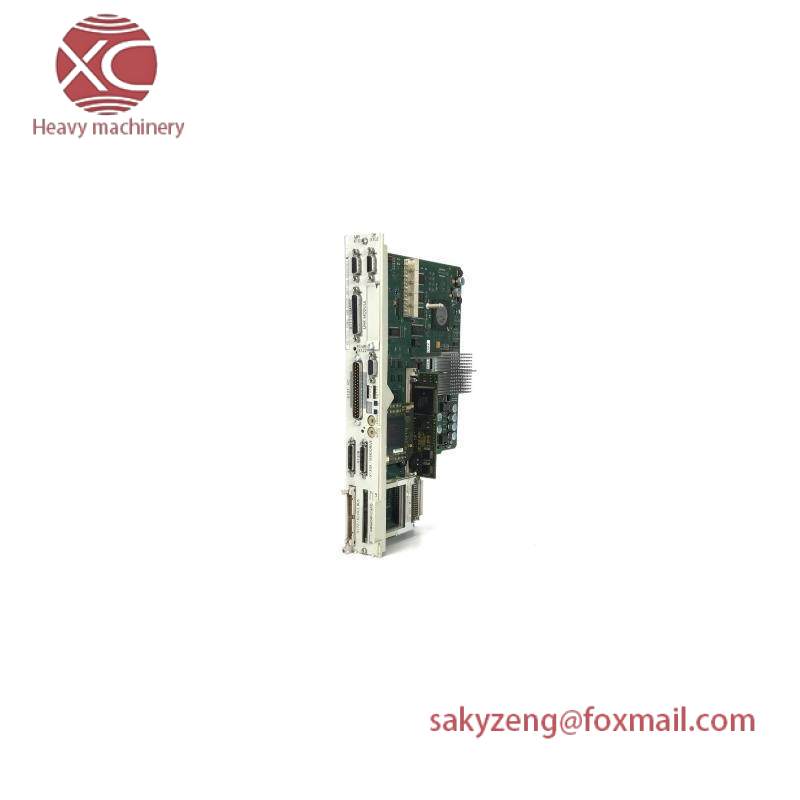 SIEMENS 6FC5357-0BB25-0AA0 NCU 572.5 Processor Module
