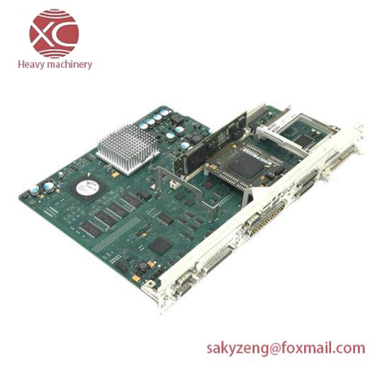 SIEMENS 6FC5357-0BB25-0AA0 NCU 572.5 Simodrive Board