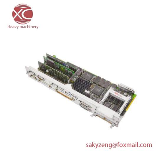 Siemens 6FC5357-0BB33-0AA1 Process Control Board