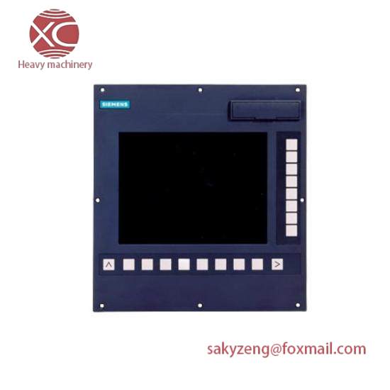 Siemens 6FC5370-0AA00-1AA0 Operator Panel