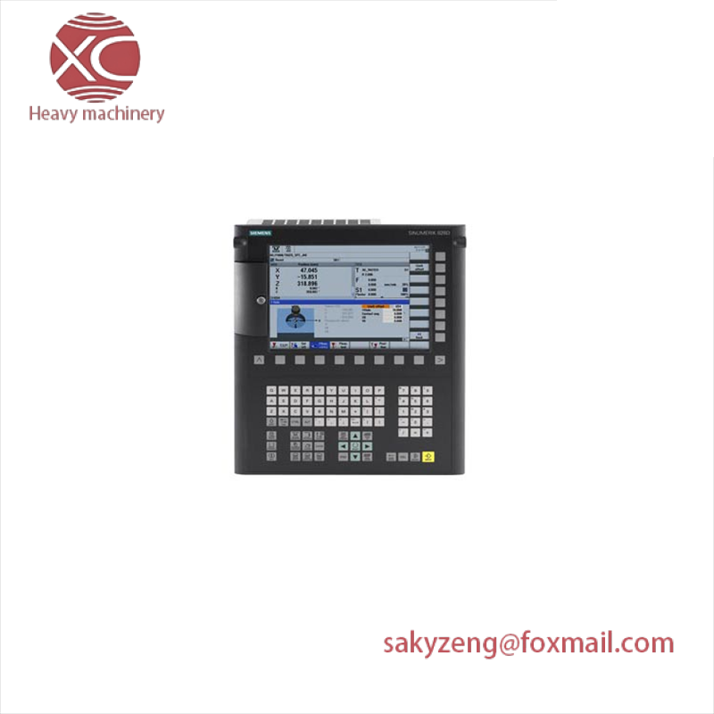 Siemens 6FC5370-8AA20-0AA0 Panel processing unit
