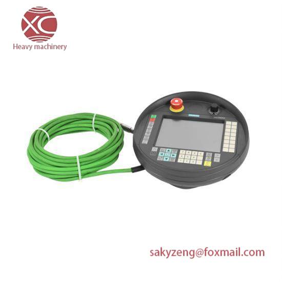 SIEMENS 6FC5403-0AA20-0AA0 SINUMERIK handheld terminal