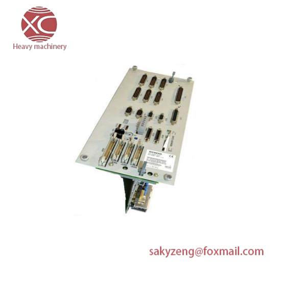 SIEMENS 6FC5410-0AY01-0AA0 SINUMERIK 810 CCU1 module