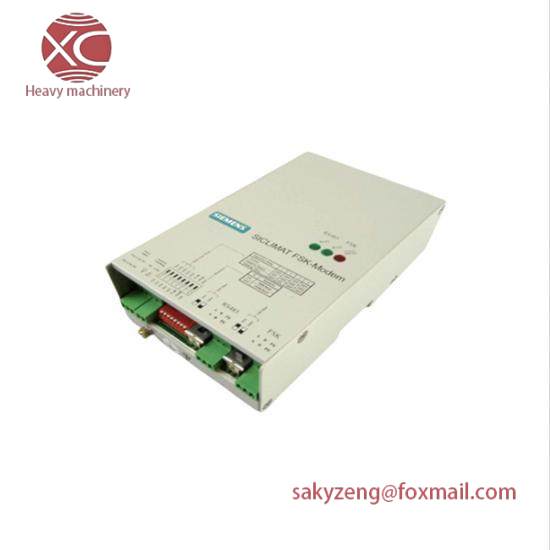 SIEMENS 6FL4301-3CA10 EXTENSION MODULE