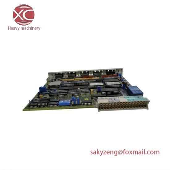 SIEMENS 6FM1726-3CA10 POSITIONING MODULE