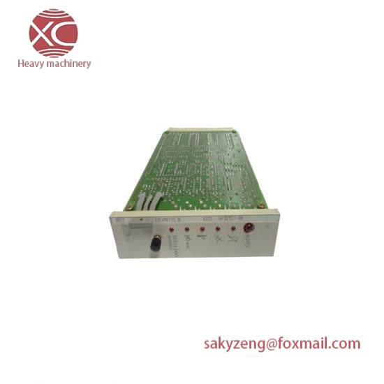 Siemens 6FQ2531-0B Power Supply