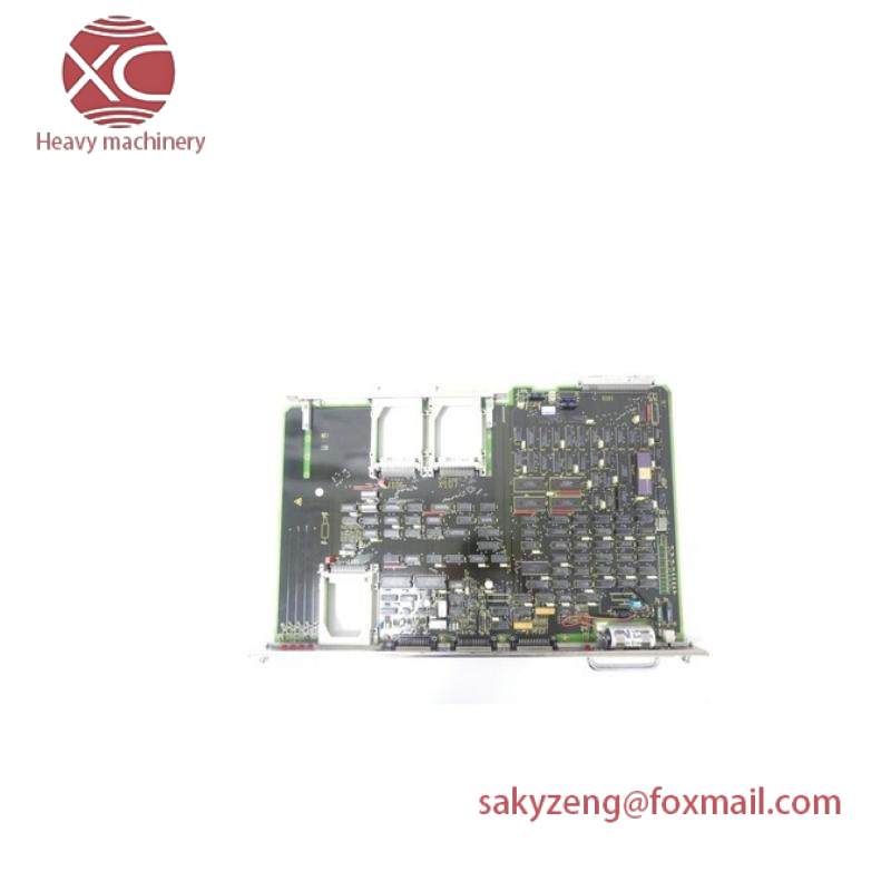 SIEMENS 6FX1113-0AA02 Sinumerik CPU Module