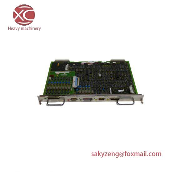 Siemens 6FX1113-4AD01 Circuit Board