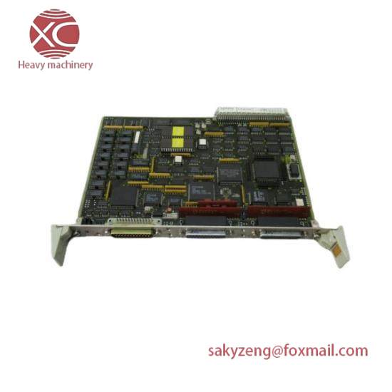 SIEMENS 6FX1138-5BB04 CPU Module
