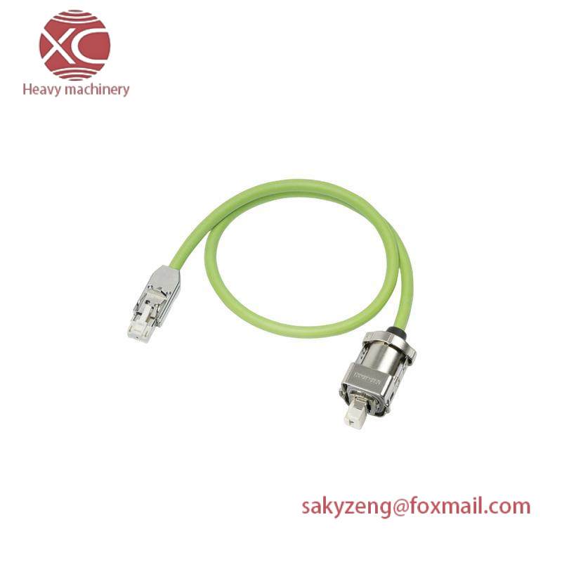 SIEMENS 6FX2002-1DC00-1AC0 SIGNAL CABLE